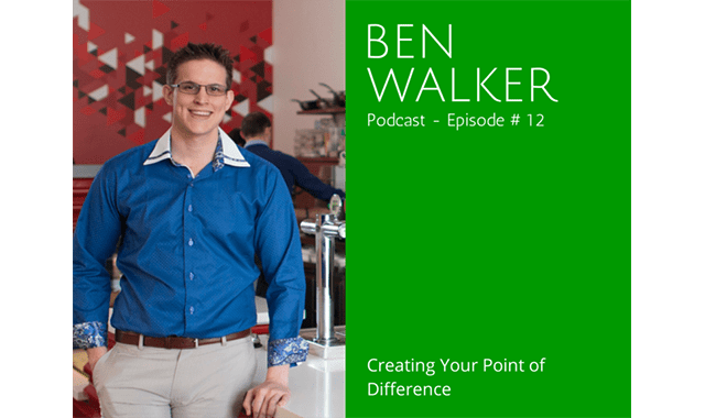 Ben Walker Sales Professional Podcast Glen Smyth (1)