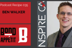 Ben Walker Bond Appetit Podcast